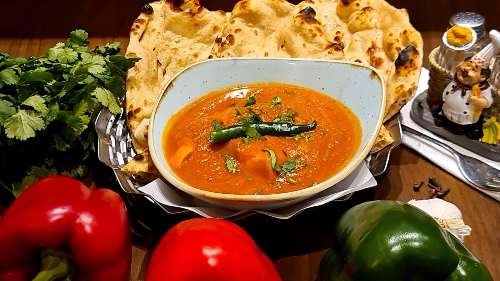 South Indian Garlic Chilli Chicken Bawarchiglasgow